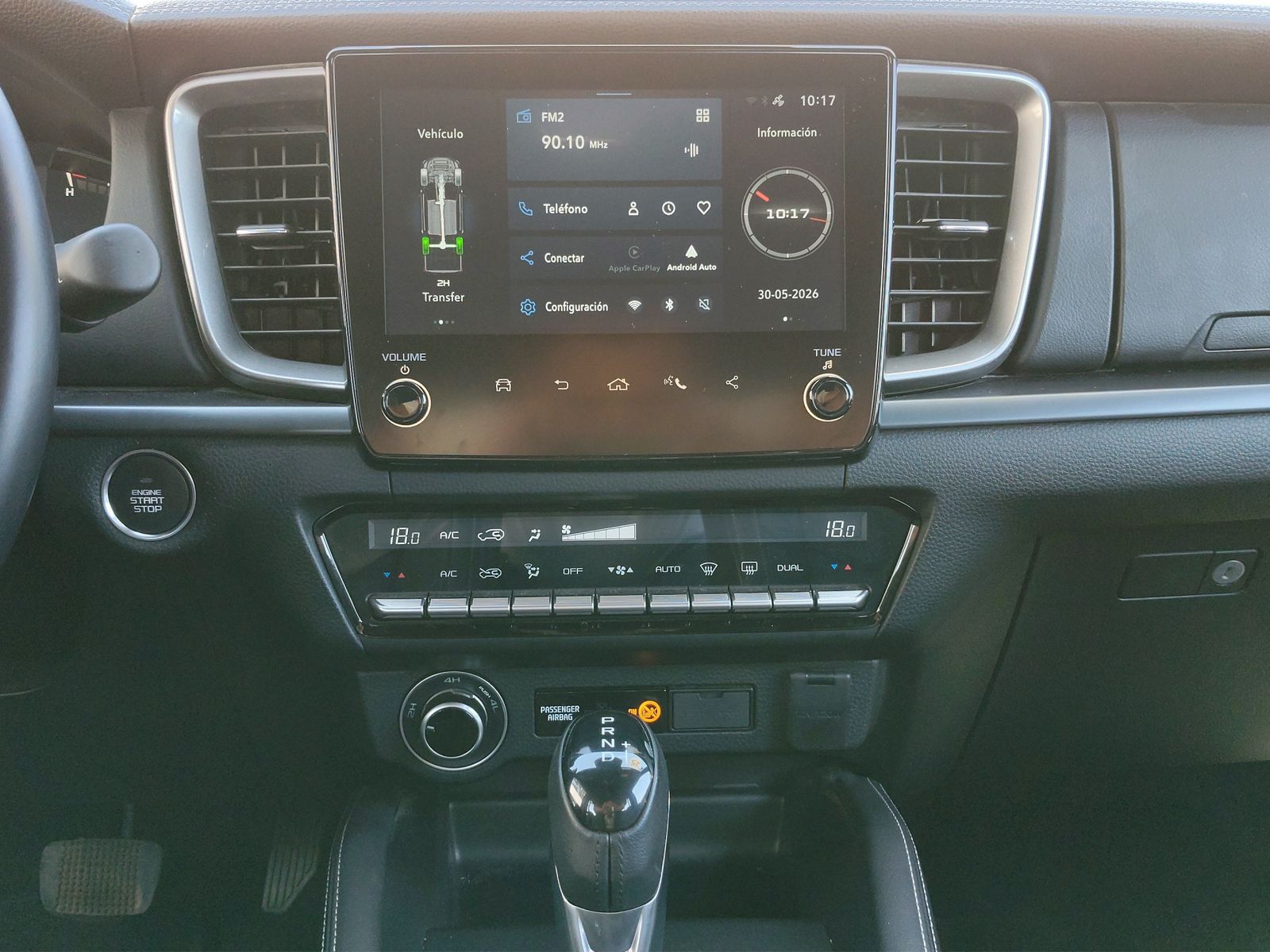 2025 Mazda Mazda BT-50 3.0 Signature At