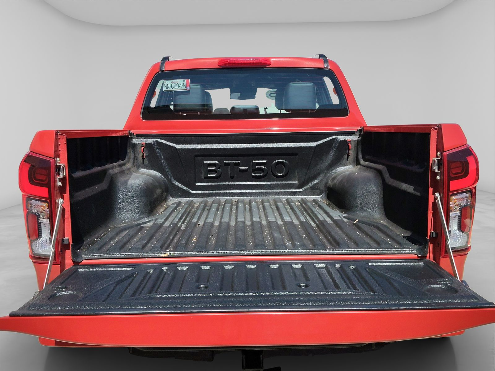 2025 Mazda Mazda BT-50 3.0 Signature At