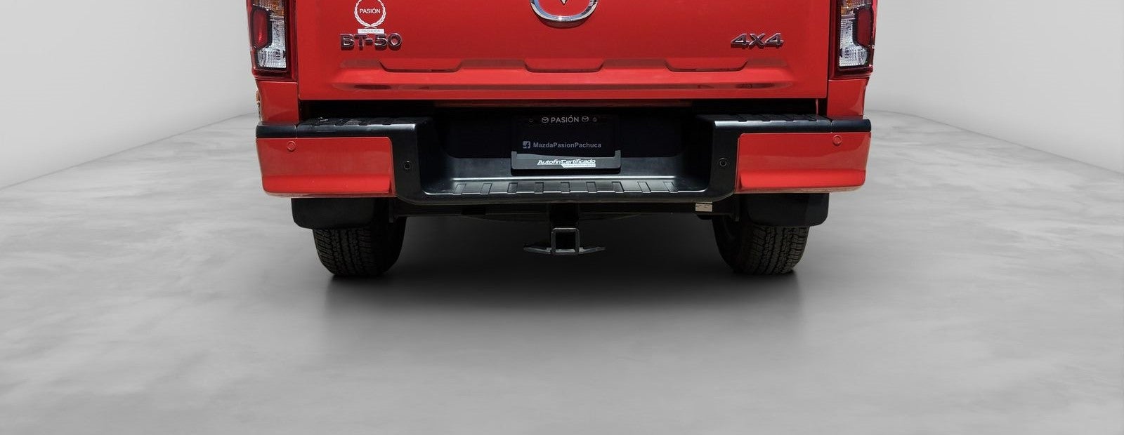 2025 Mazda Mazda BT-50 3.0 Signature At