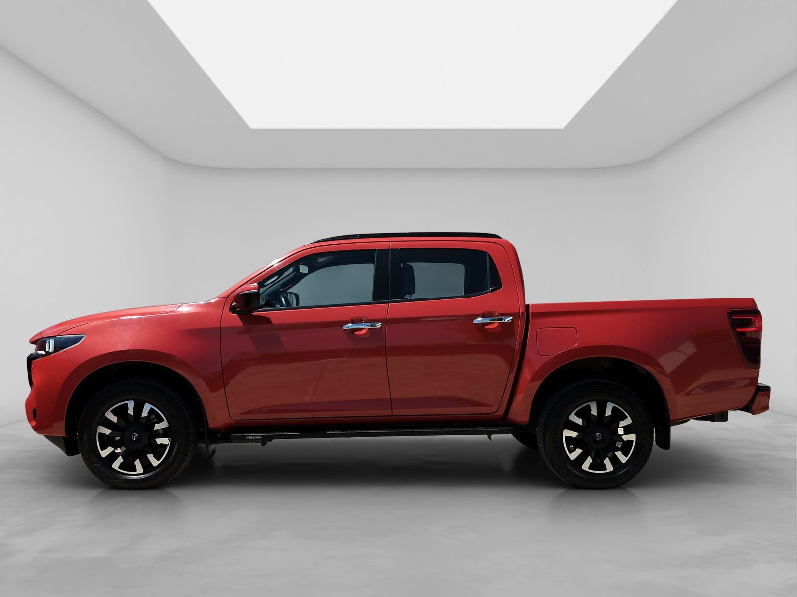 2025 Mazda Mazda BT-50 3.0 Signature At