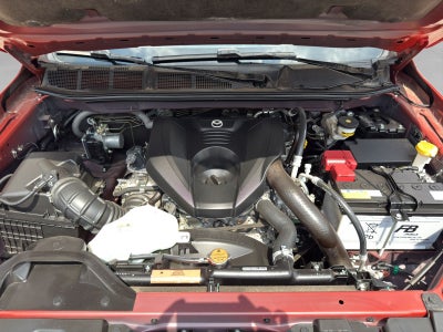 2025 Mazda Mazda BT-50 3.0 Signature At