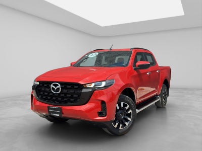2025 Mazda Mazda BT-50 3.0 Signature At