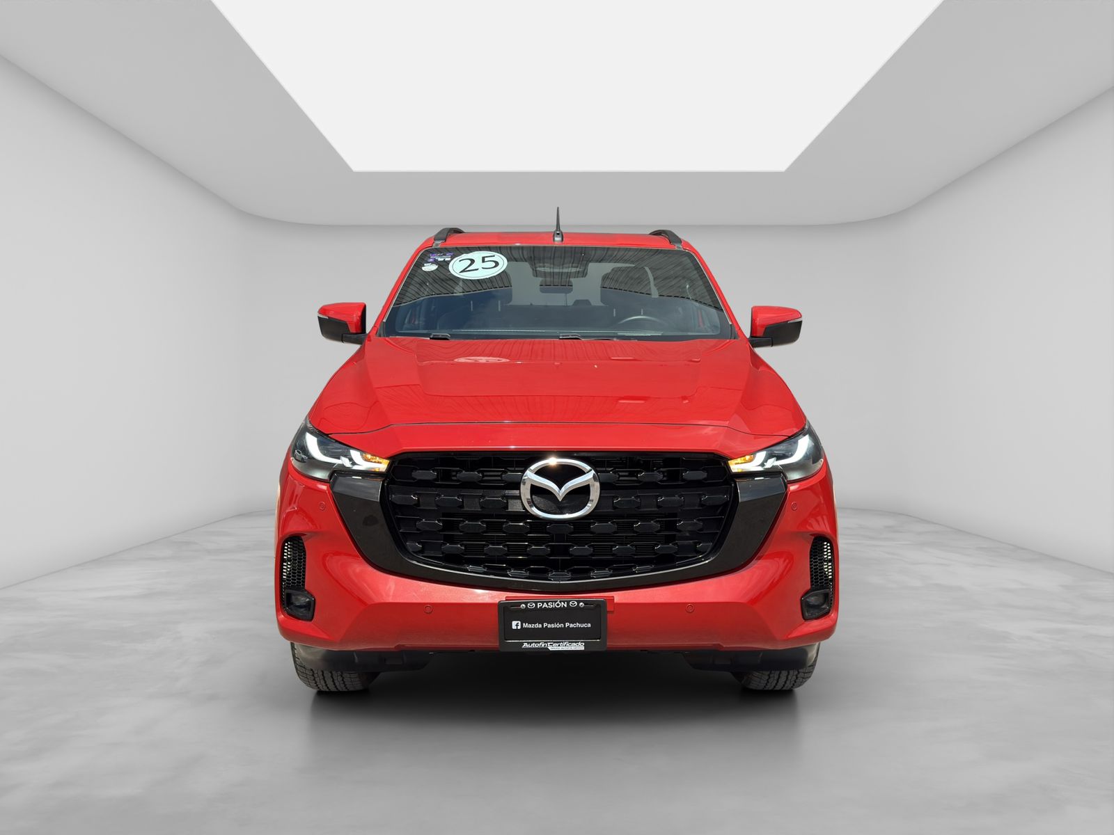 2025 Mazda Mazda BT-50 3.0 Signature At