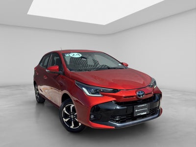 2024 Toyota Yaris 1.5 S Hb At