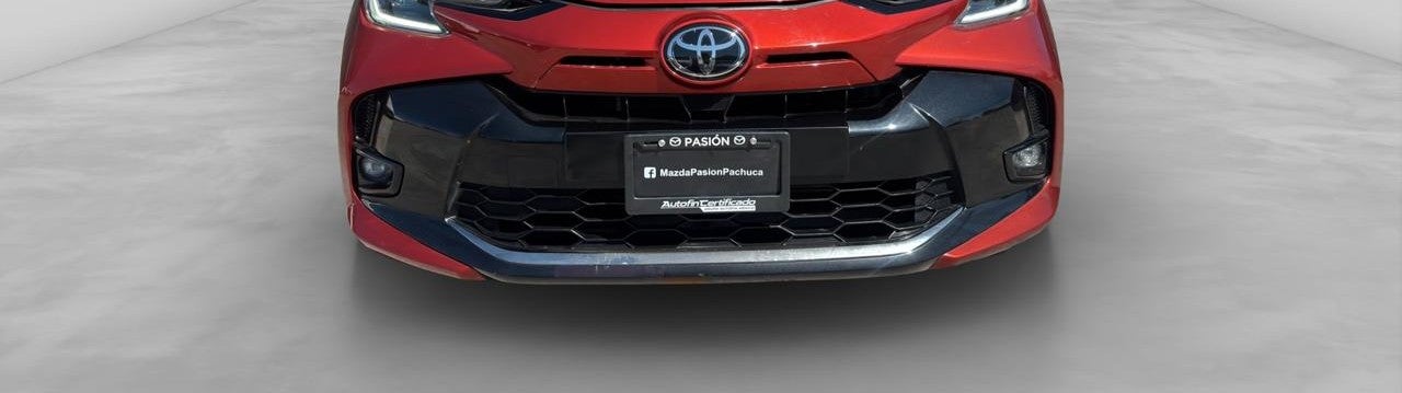 2024 Toyota Yaris 1.5 S Hb At