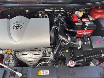 2024 Toyota Yaris 1.5 S Hb At