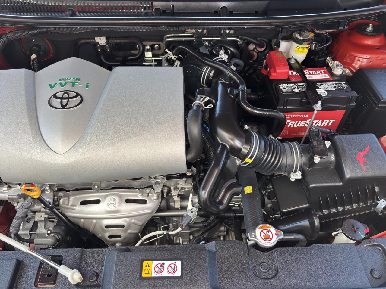 2024 Toyota Yaris 1.5 S Hb At