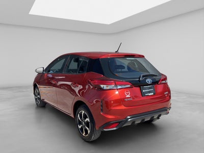 2024 Toyota Yaris 1.5 S Hb At