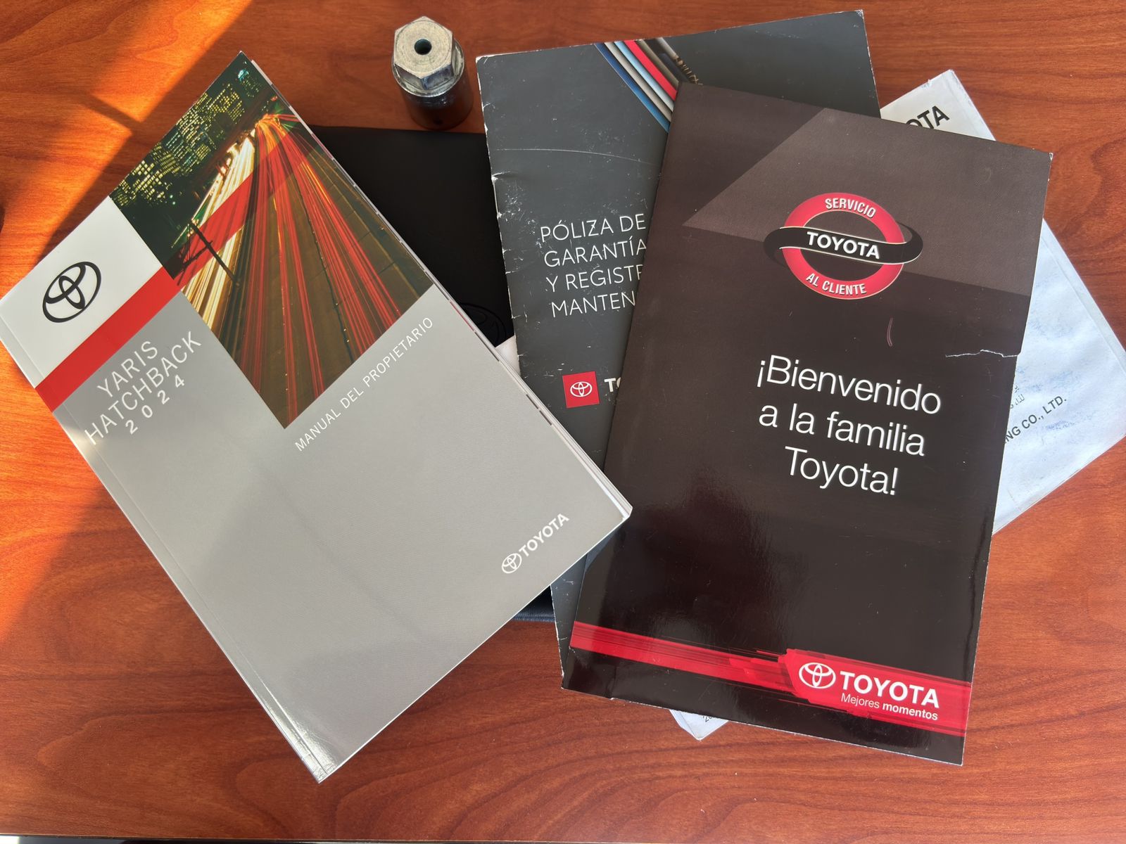 2024 Toyota Yaris 1.5 S Hb At