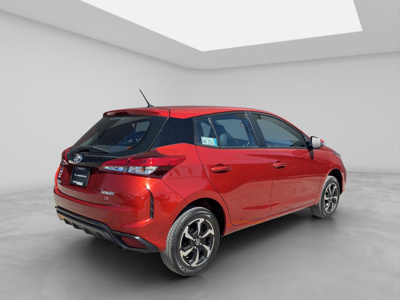 2024 Toyota Yaris 1.5 S Hb At