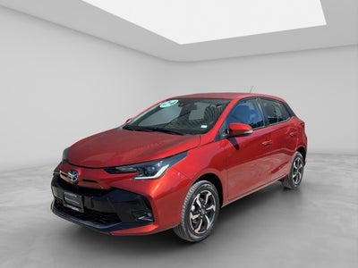 2024 Toyota Yaris 1.5 S Hb At