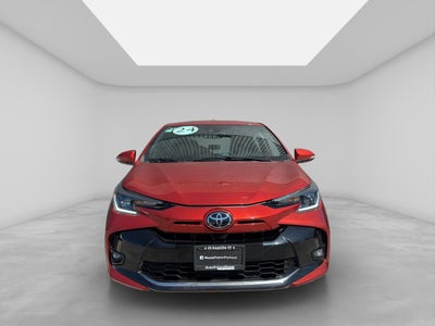 2024 Toyota Yaris 1.5 S Hb At