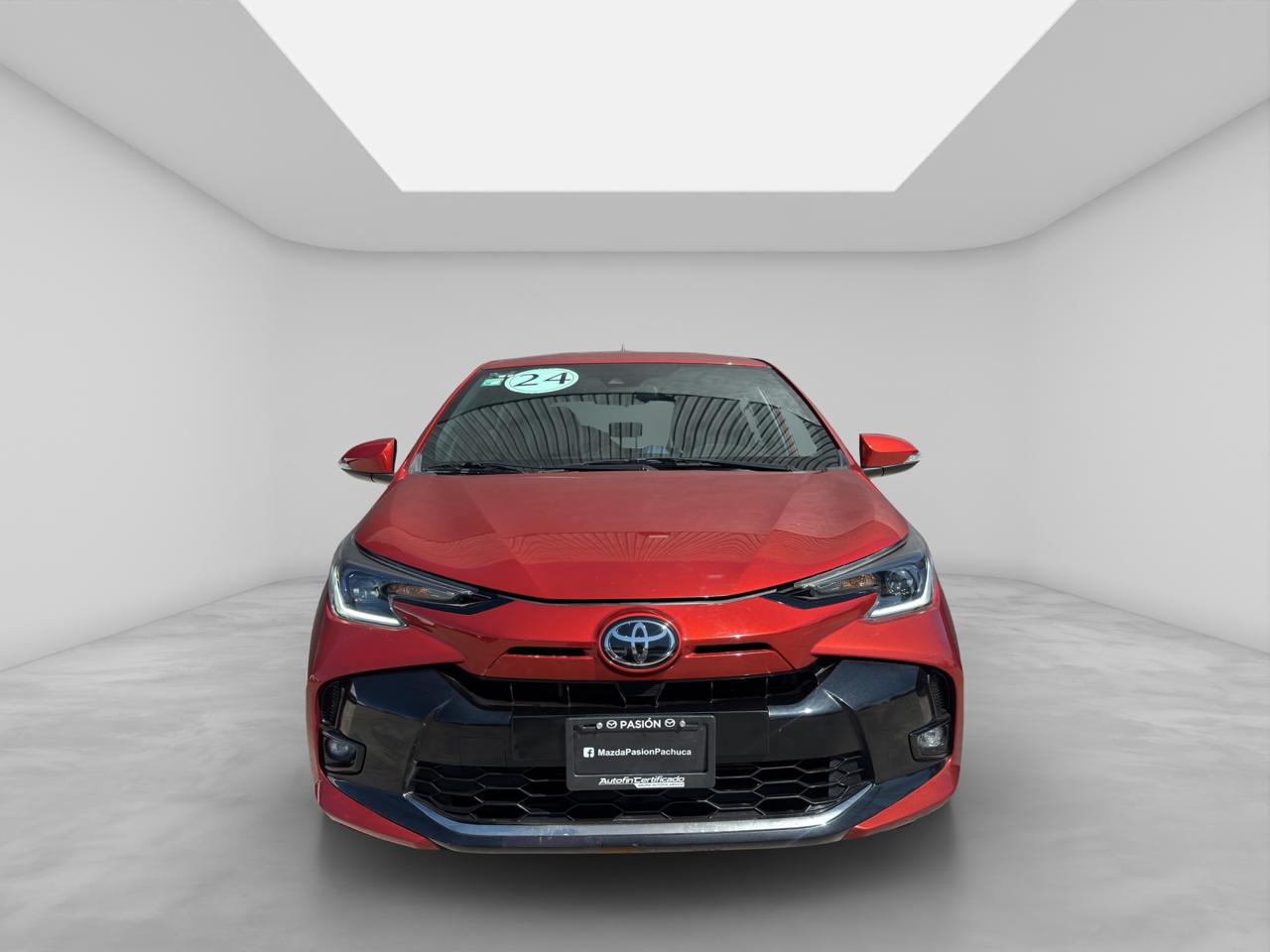 2024 Toyota Yaris 1.5 S Hb At