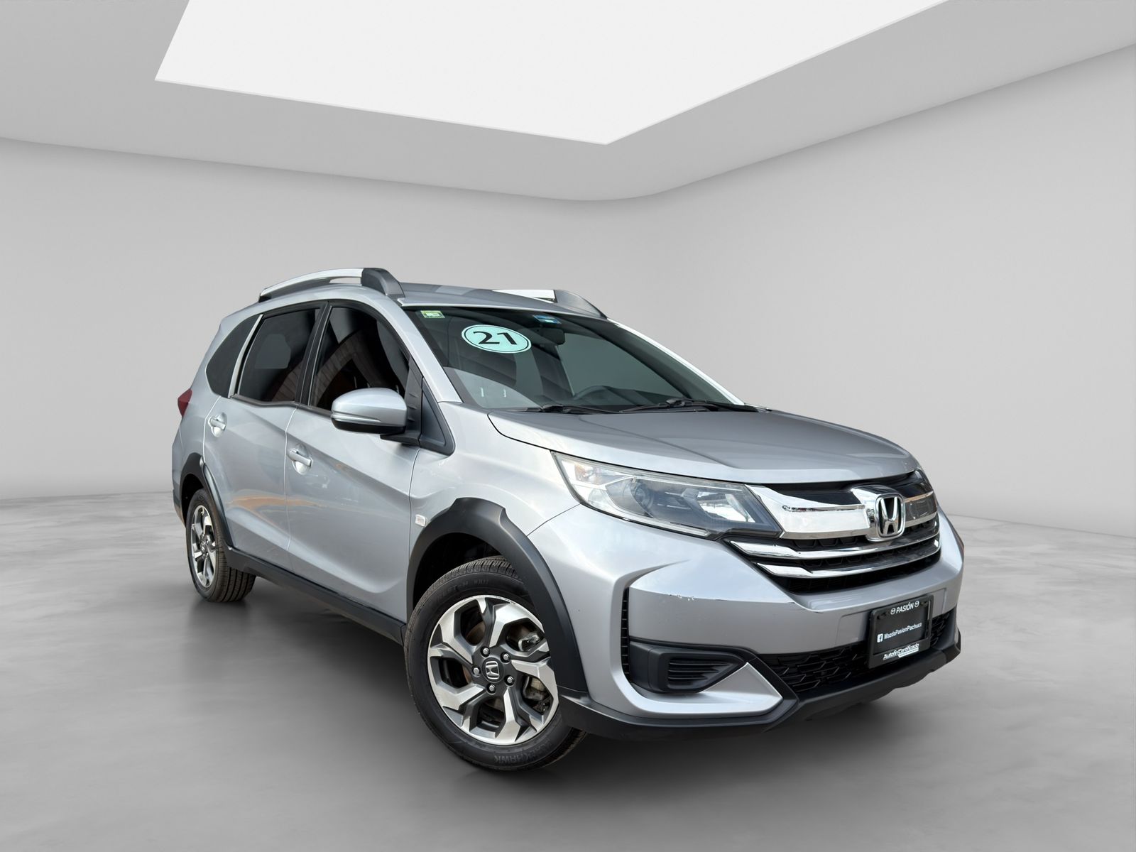 2021 Honda BR-V 1.5 Uniq Cvt