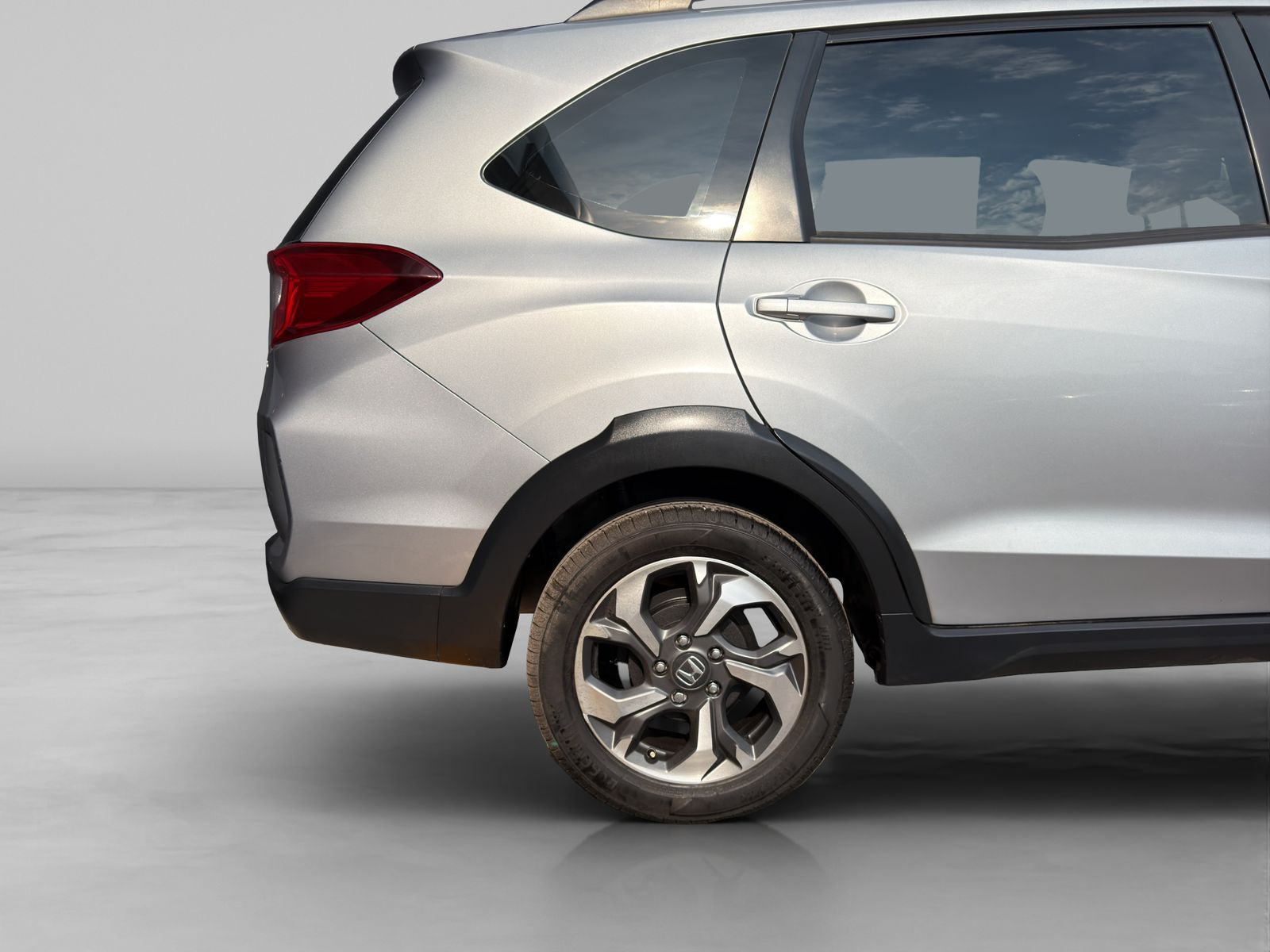 2021 Honda BR-V 1.5 Uniq Cvt