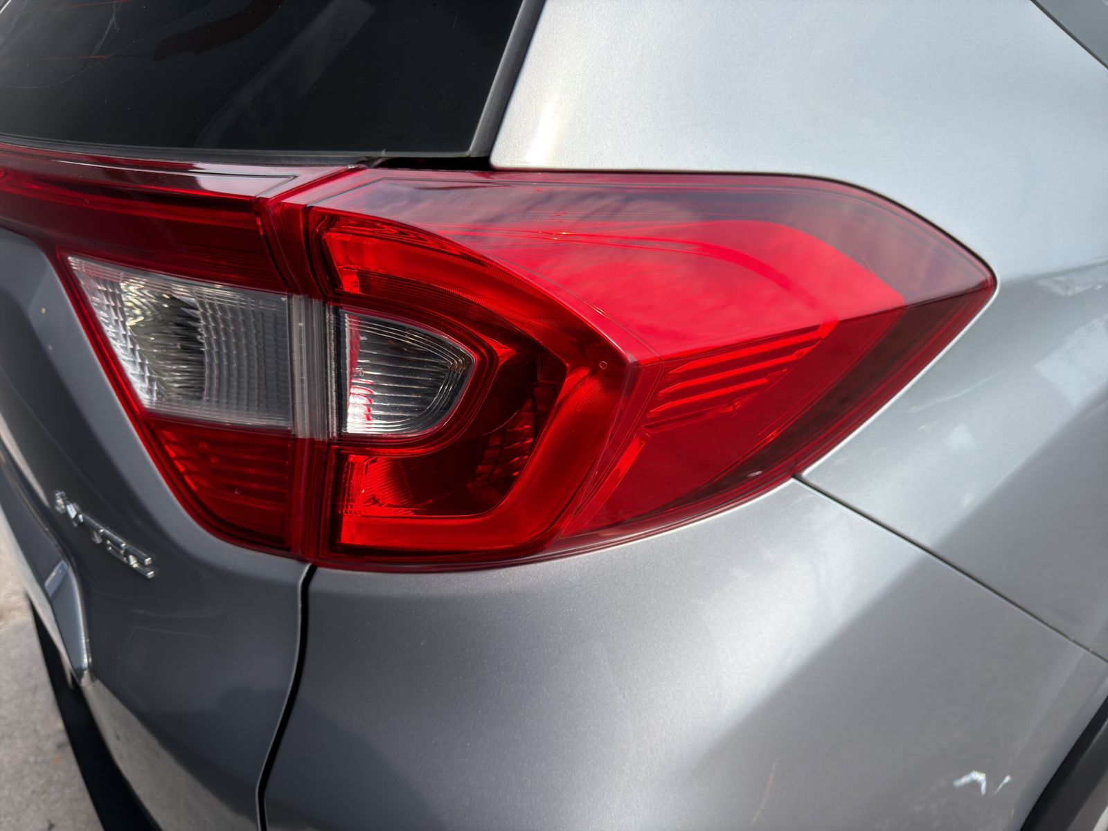 2021 Honda BR-V 1.5 Uniq Cvt
