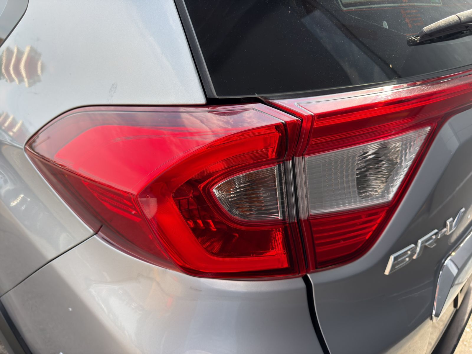 2021 Honda BR-V 1.5 Uniq Cvt