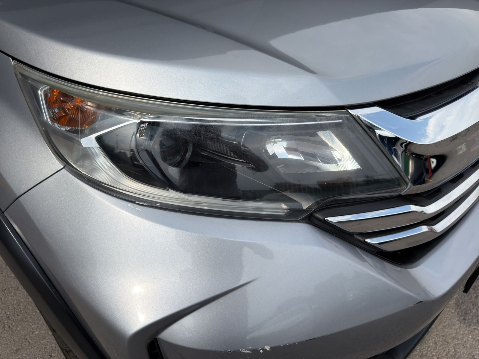 2021 Honda BR-V 1.5 Uniq Cvt