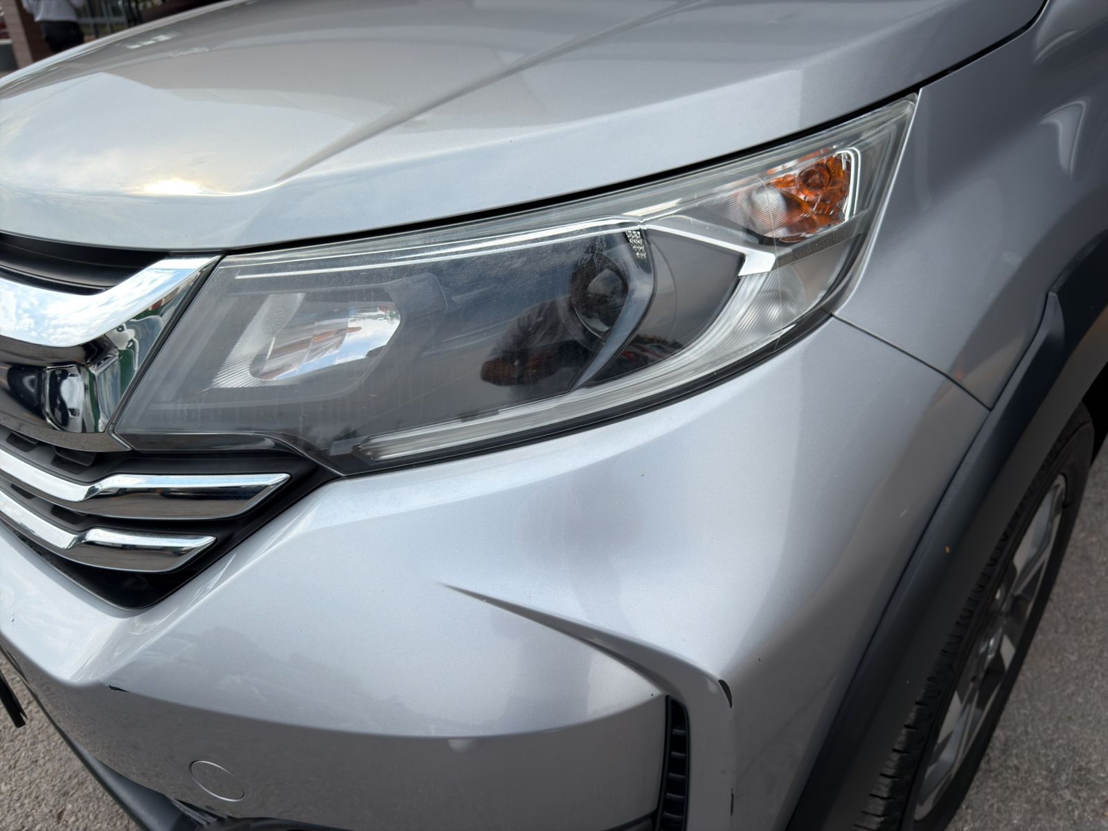 2021 Honda BR-V 1.5 Uniq Cvt