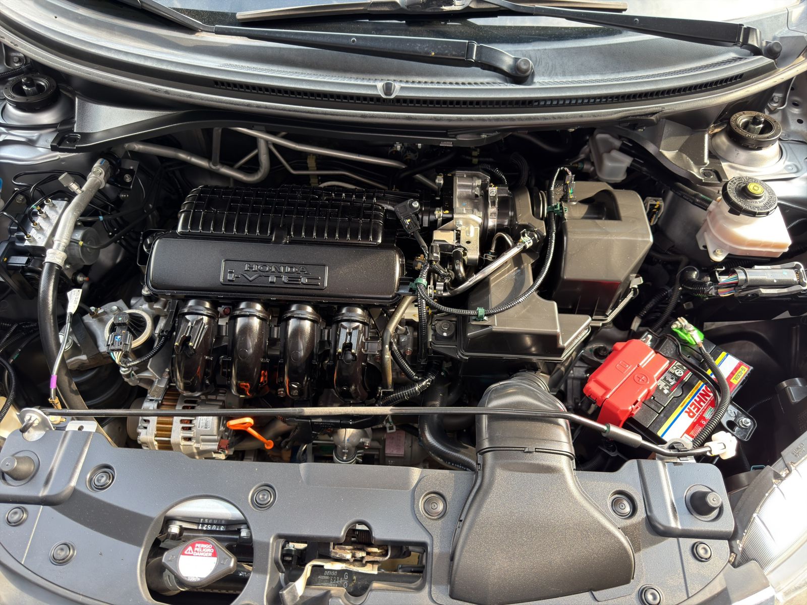 2021 Honda BR-V 1.5 Uniq Cvt