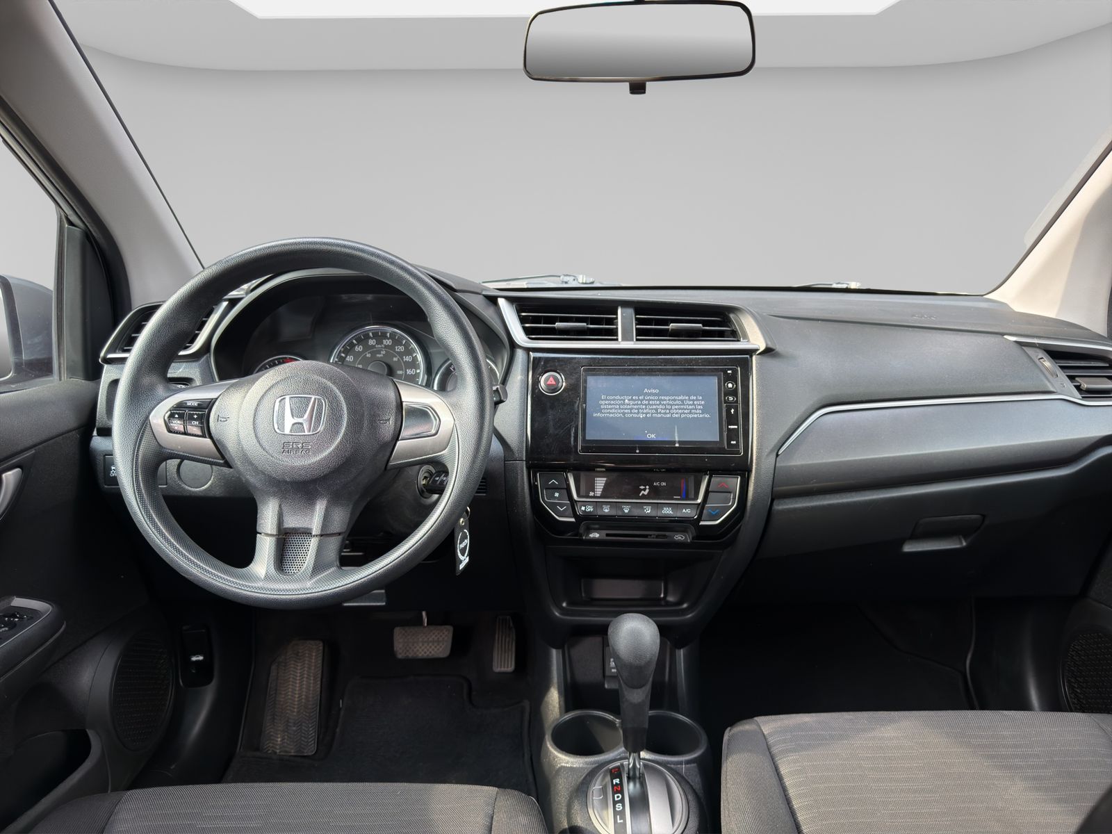 2021 Honda BR-V 1.5 Uniq Cvt