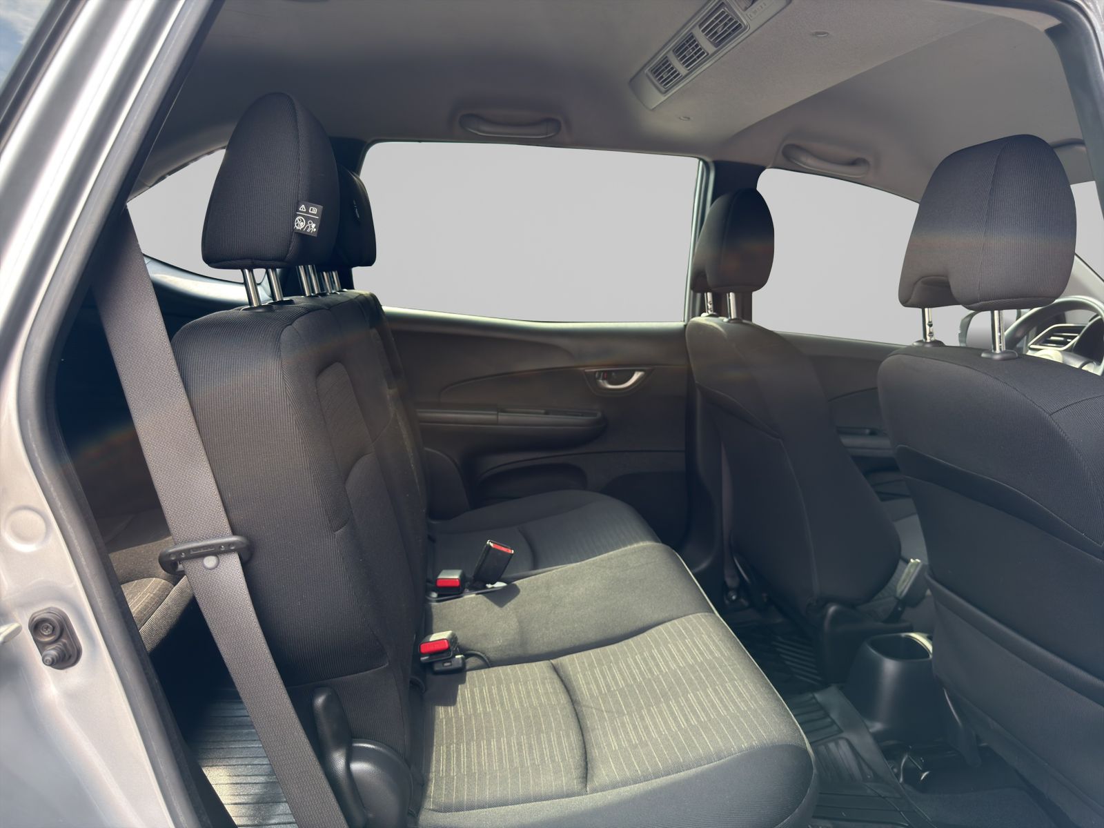 2021 Honda BR-V 1.5 Uniq Cvt