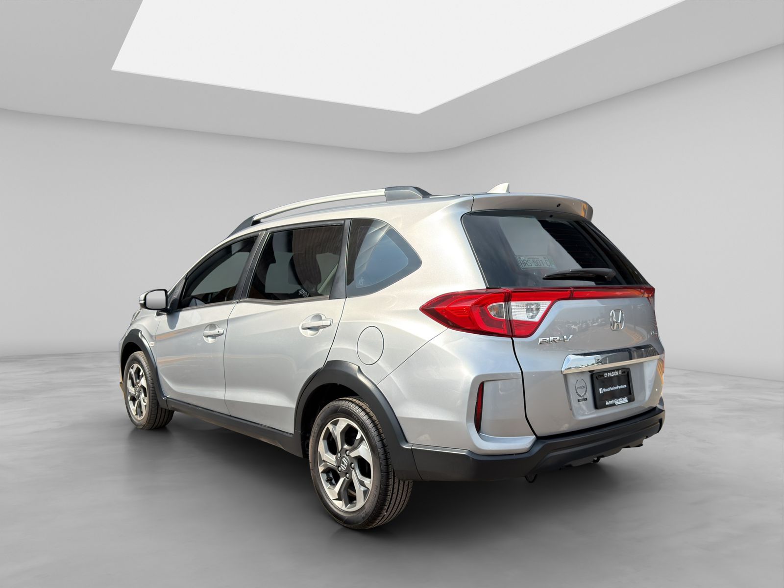 2021 Honda BR-V 1.5 Uniq Cvt