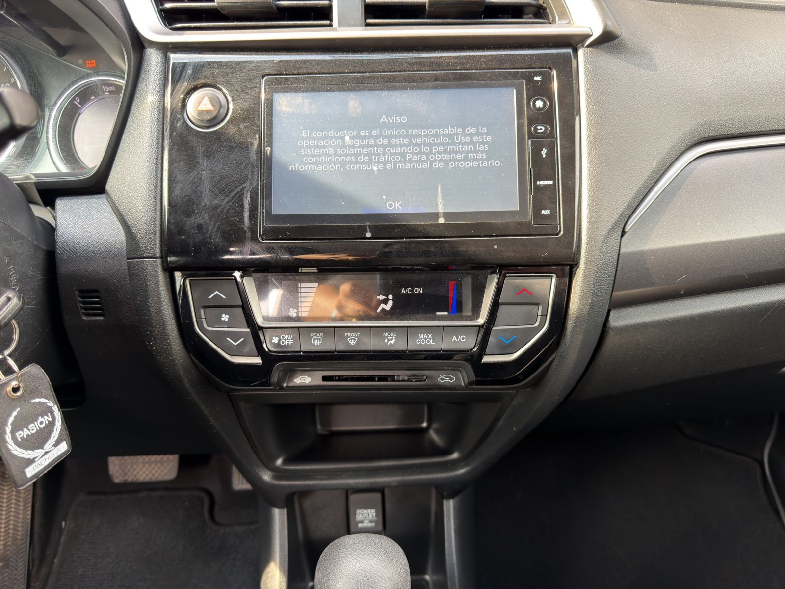 2021 Honda BR-V 1.5 Uniq Cvt