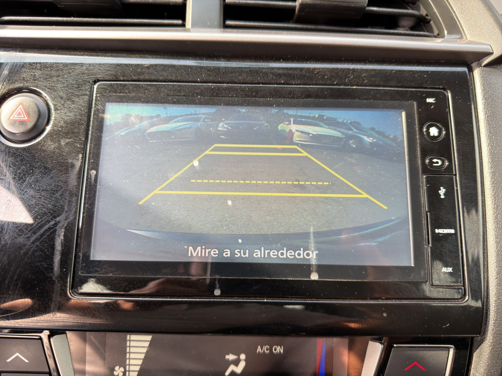 2021 Honda BR-V 1.5 Uniq Cvt