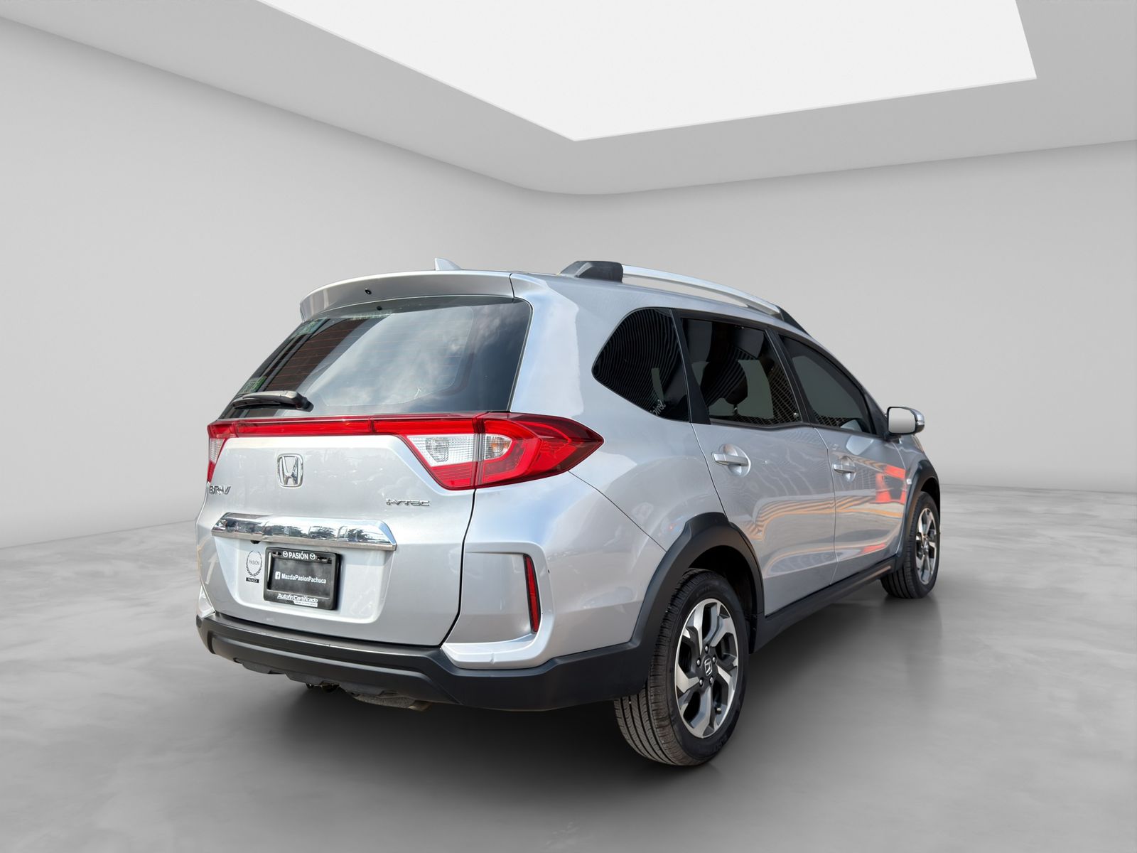 2021 Honda BR-V 1.5 Uniq Cvt