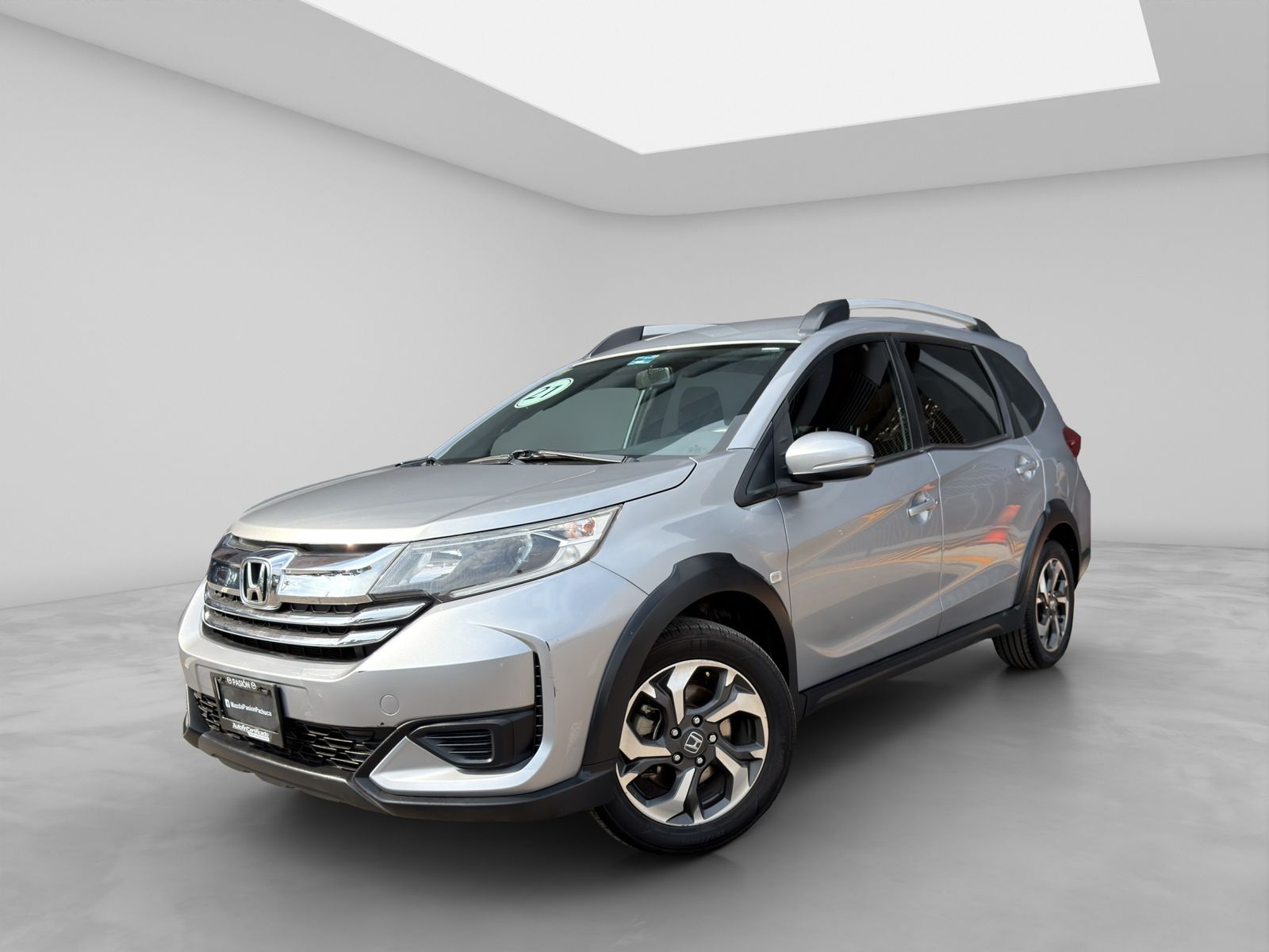 2021 Honda BR-V 1.5 Uniq Cvt