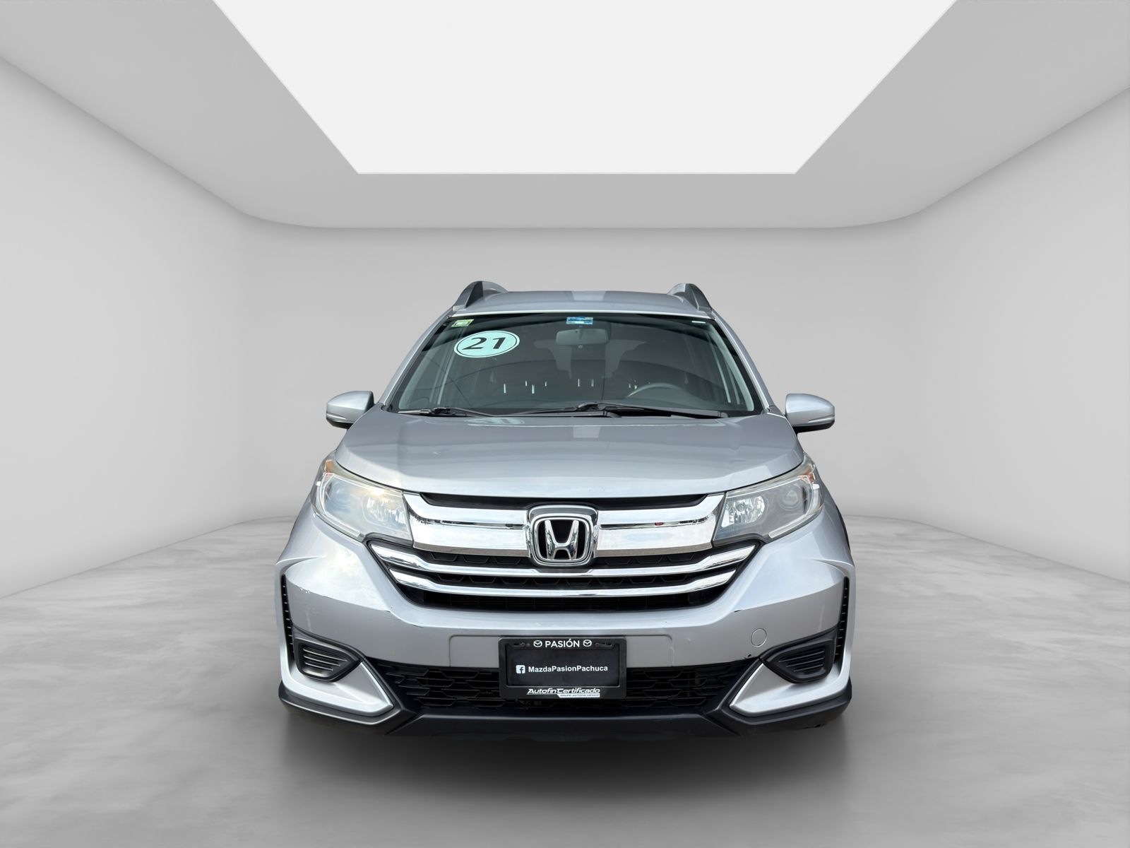 2021 Honda BR-V 1.5 Uniq Cvt