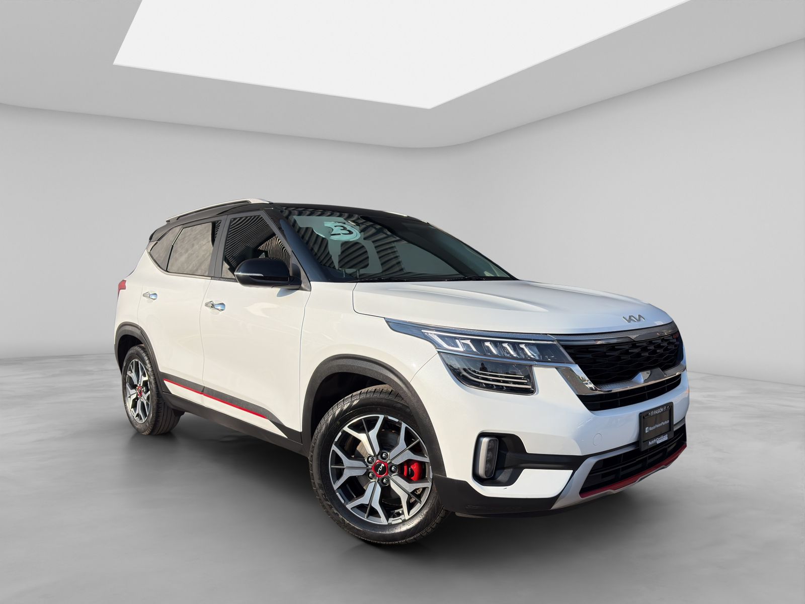 2023 Kia Seltos 1.4 GT Line At