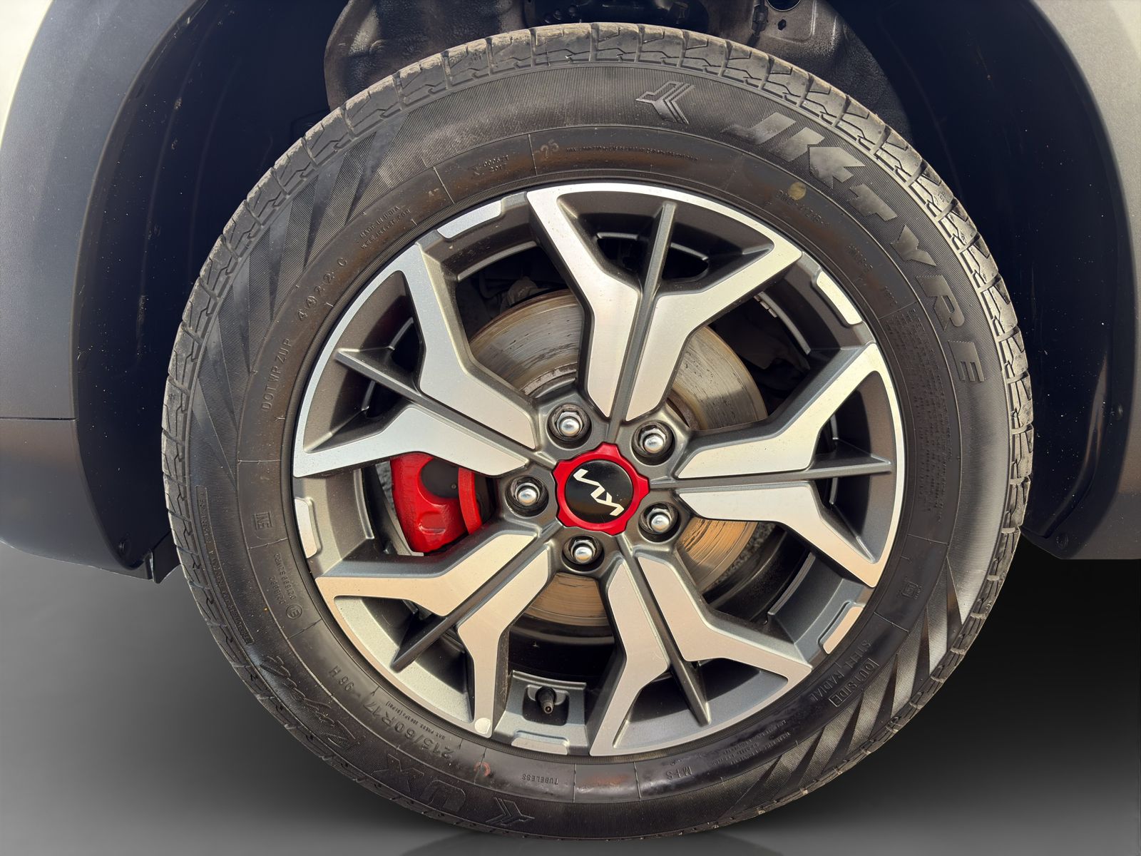 2023 Kia Seltos 1.4 GT Line At