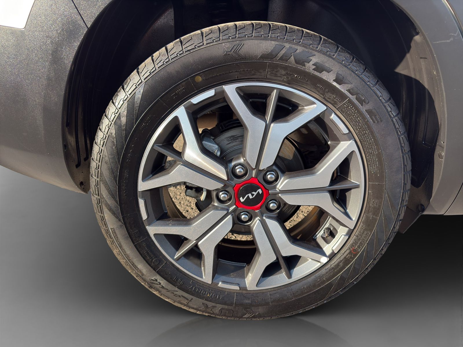 2023 Kia Seltos 1.4 GT Line At