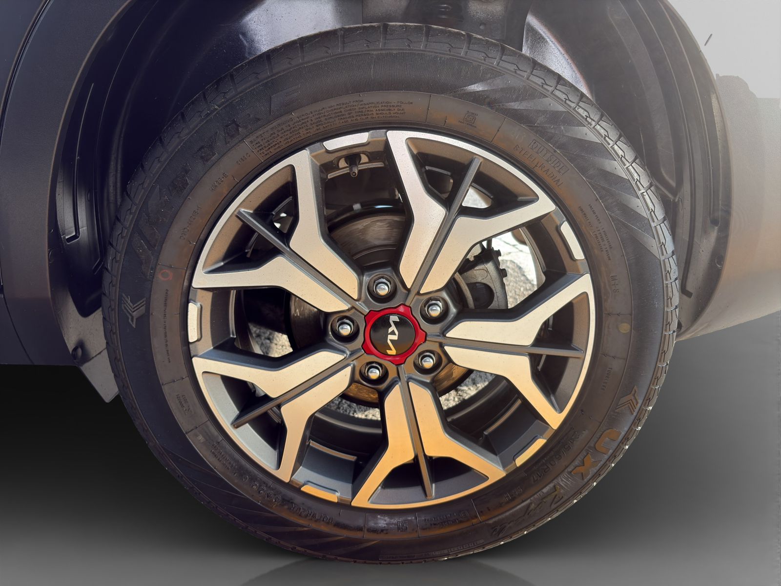 2023 Kia Seltos 1.4 GT Line At