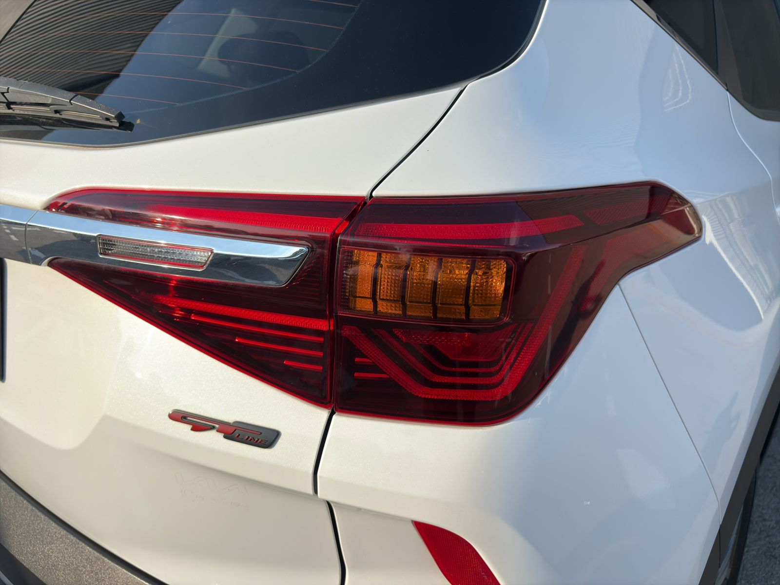 2023 Kia Seltos 1.4 GT Line At