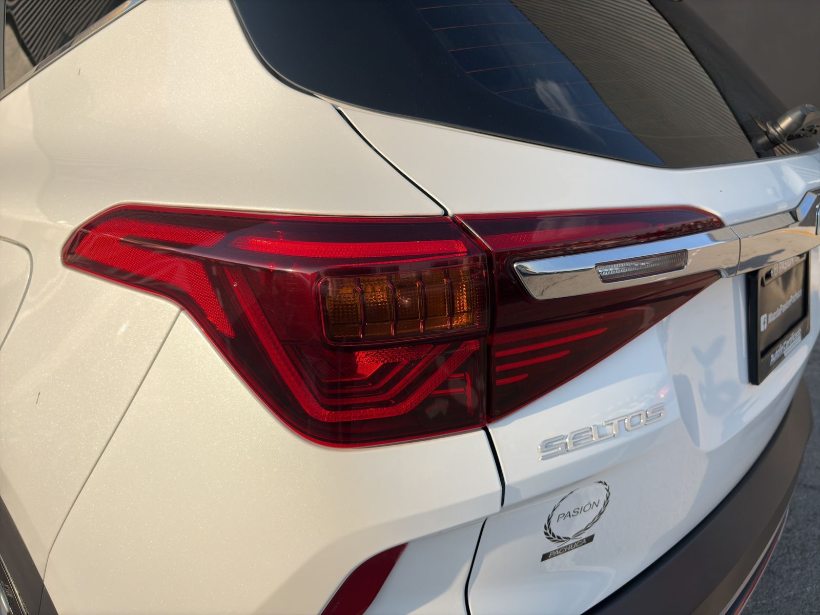 2023 Kia Seltos 1.4 GT Line At