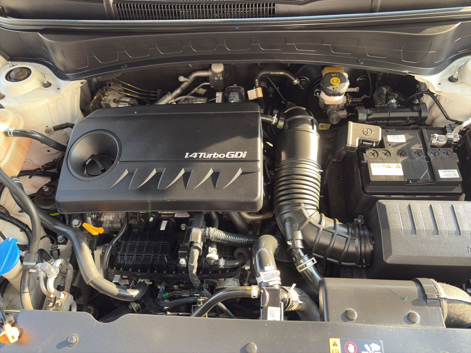 2023 Kia Seltos 1.4 GT Line At