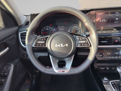 2023 Kia Seltos 1.4 GT Line At