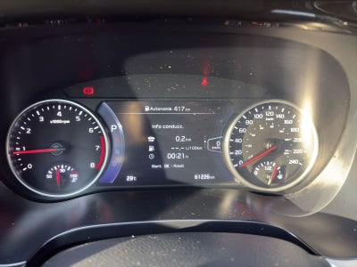 2023 Kia Seltos 1.4 GT Line At