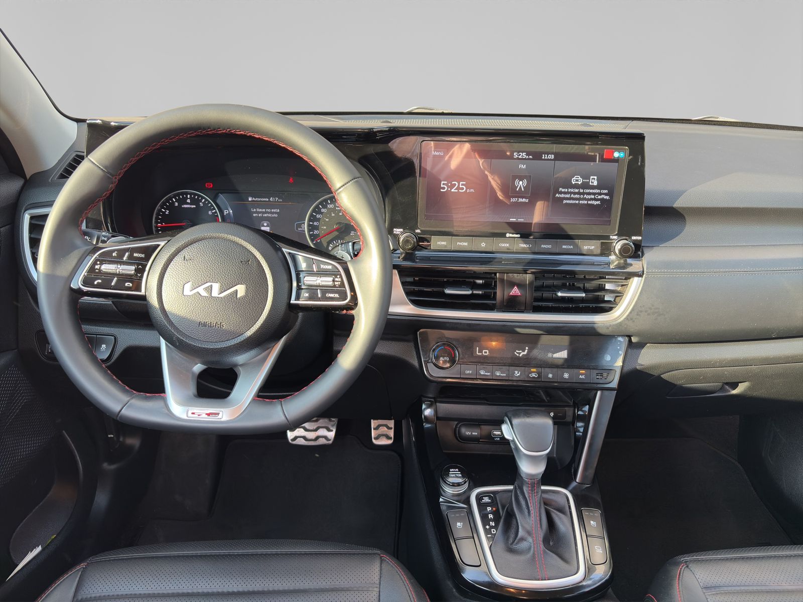 2023 Kia Seltos 1.4 GT Line At