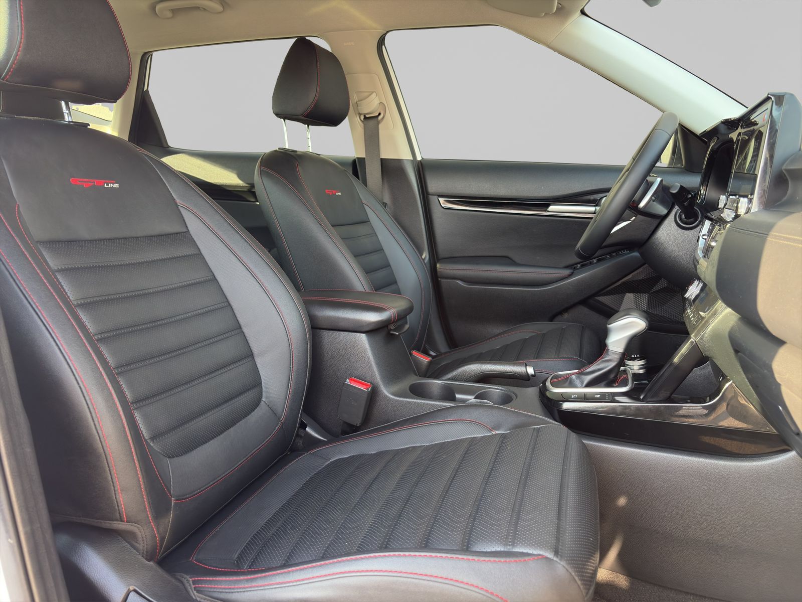 2023 Kia Seltos 1.4 GT Line At