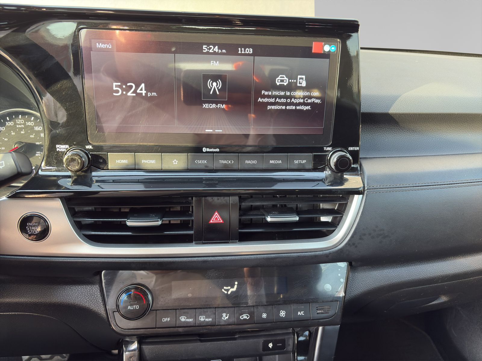 2023 Kia Seltos 1.4 GT Line At