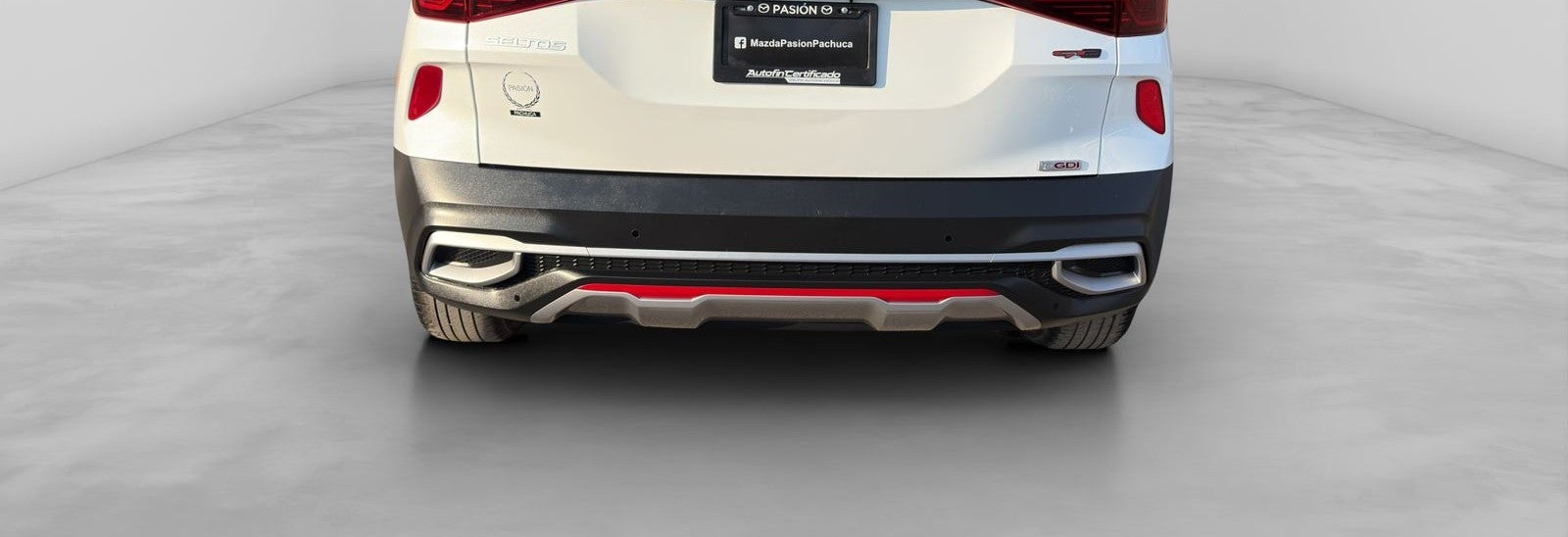 2023 Kia Seltos 1.4 GT Line At