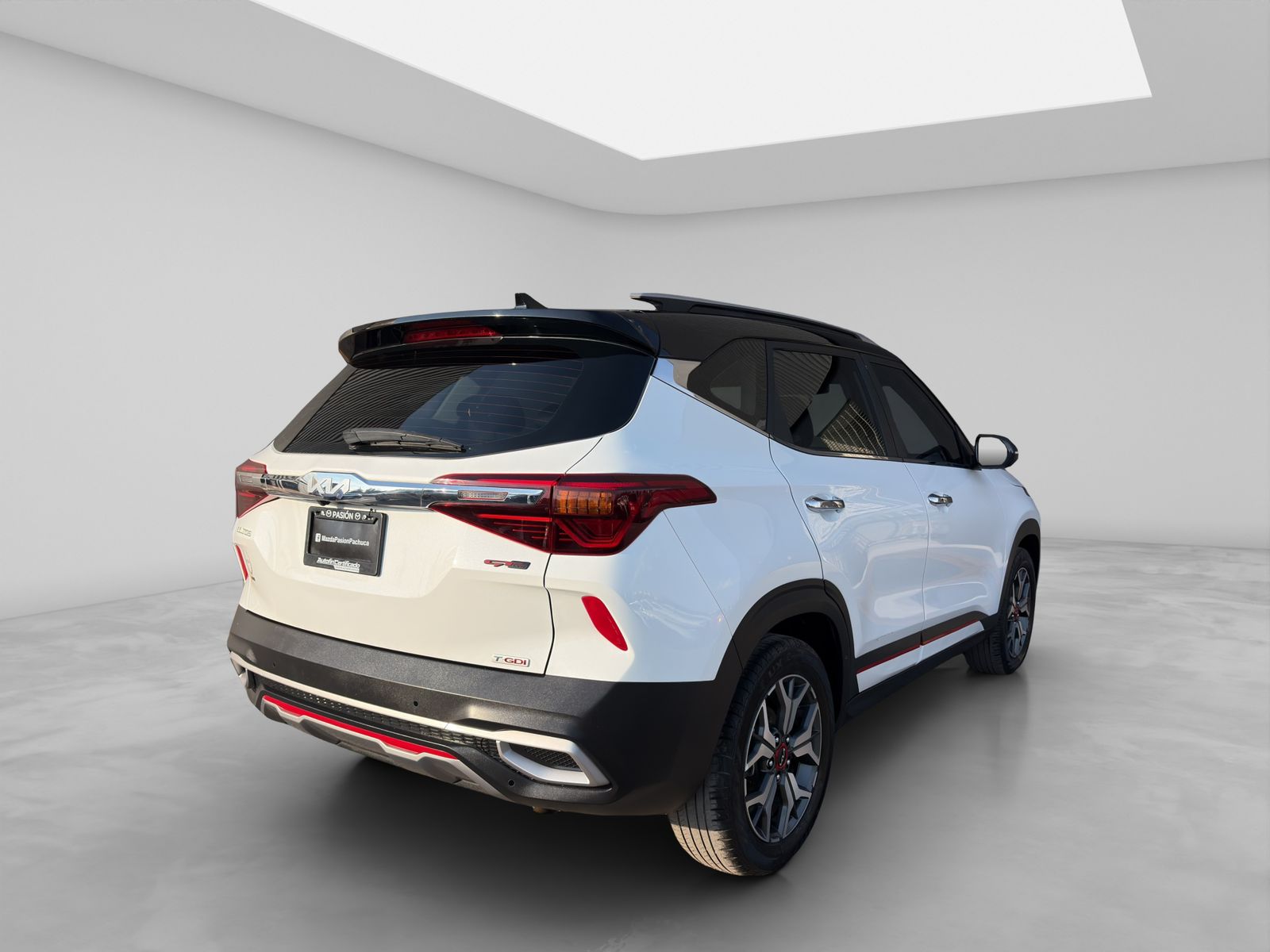 2023 Kia Seltos 1.4 GT Line At