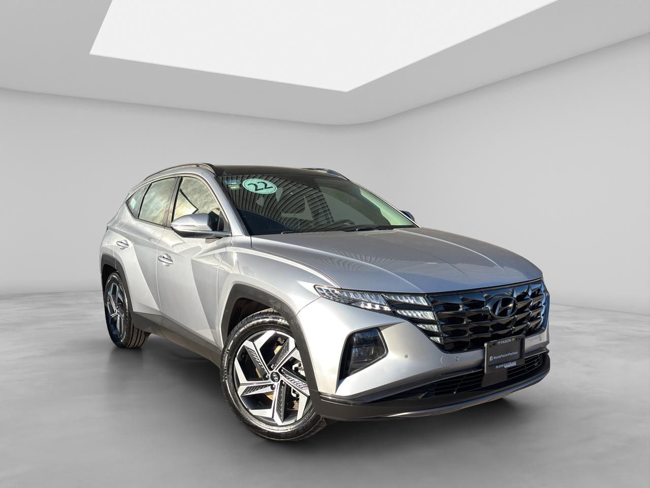 2022 Hyundai Tucson 2.4 Limited Tech At