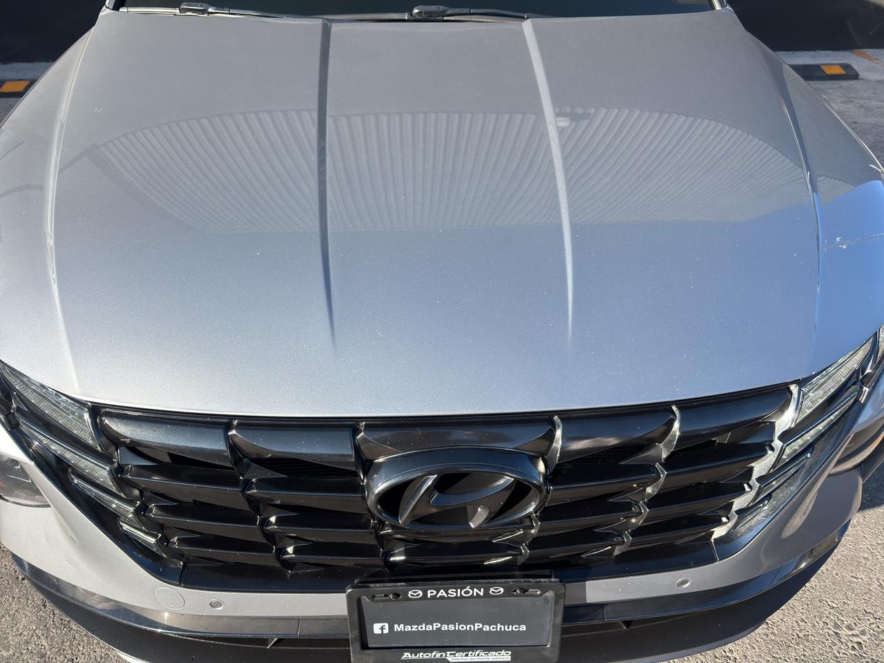 2022 Hyundai Tucson 2.4 Limited Tech At