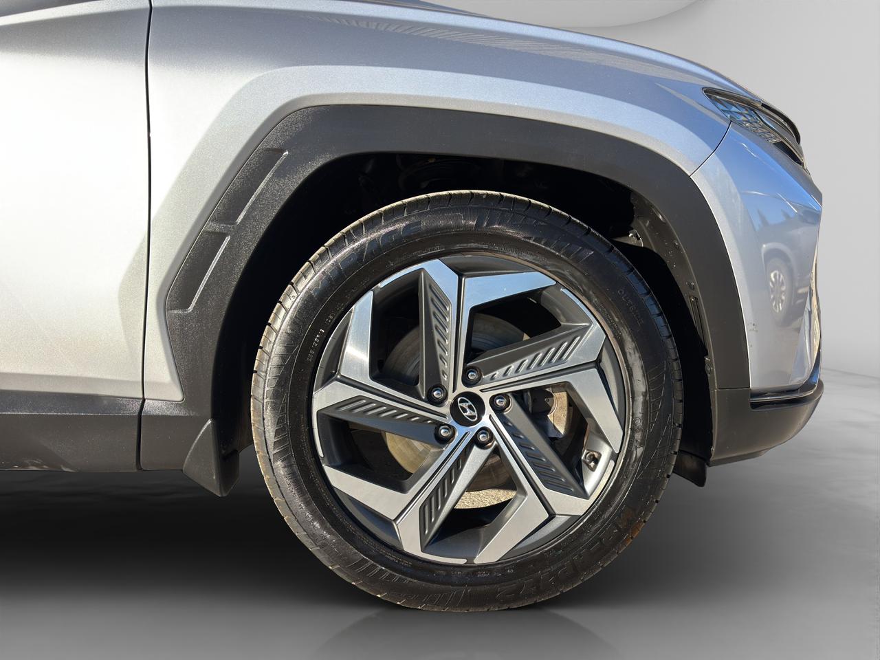 2022 Hyundai Tucson 2.4 Limited Tech At