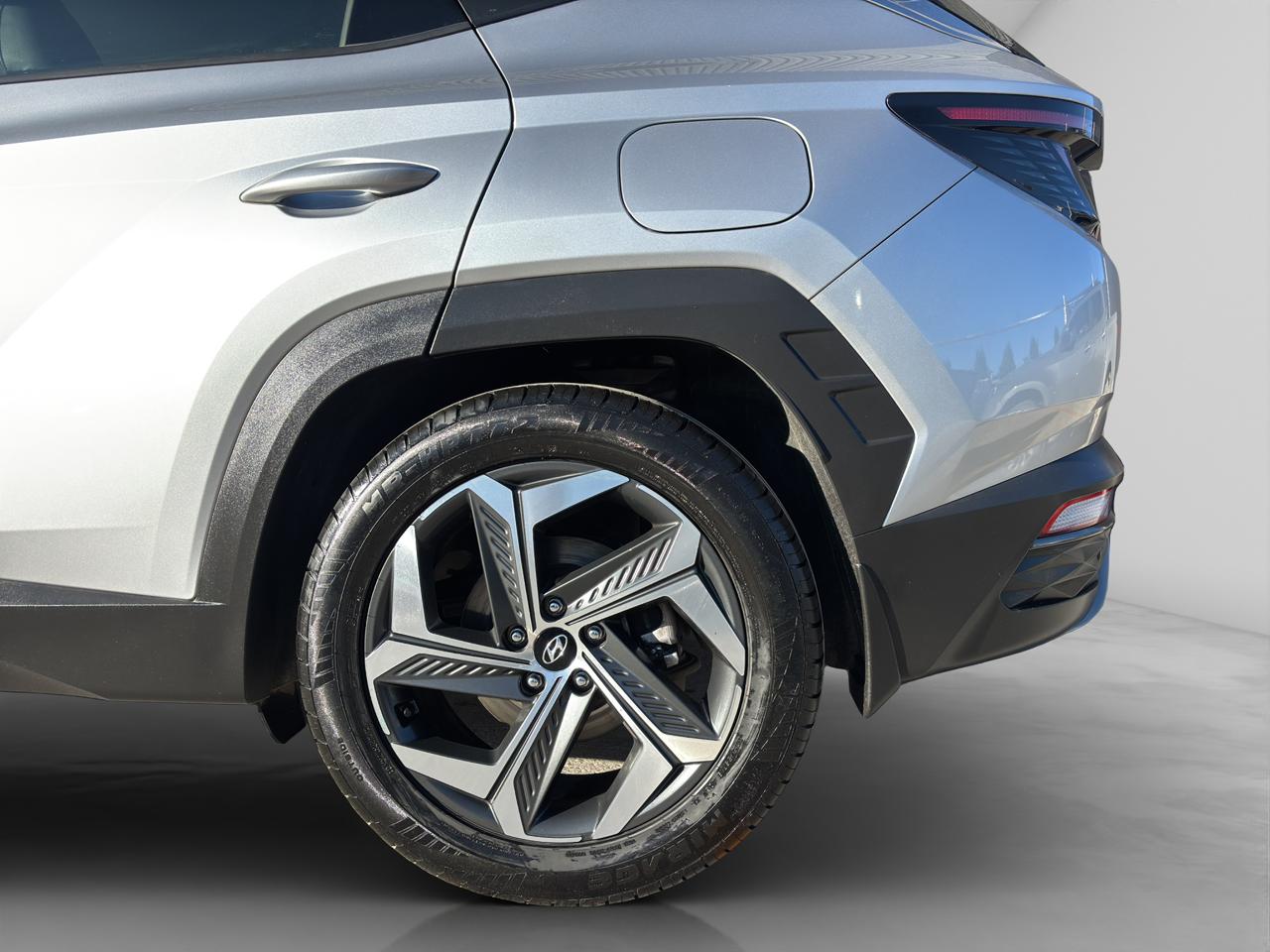 2022 Hyundai Tucson 2.4 Limited Tech At